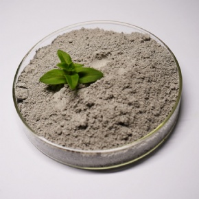 Natural Kieserite (MgSO4·H2O)