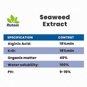 Seaweed Extract