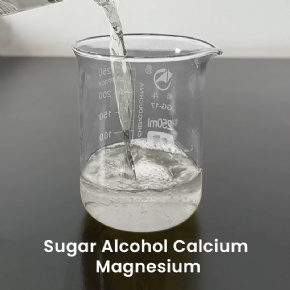 Sugar Alcohol Calcium Magnesium